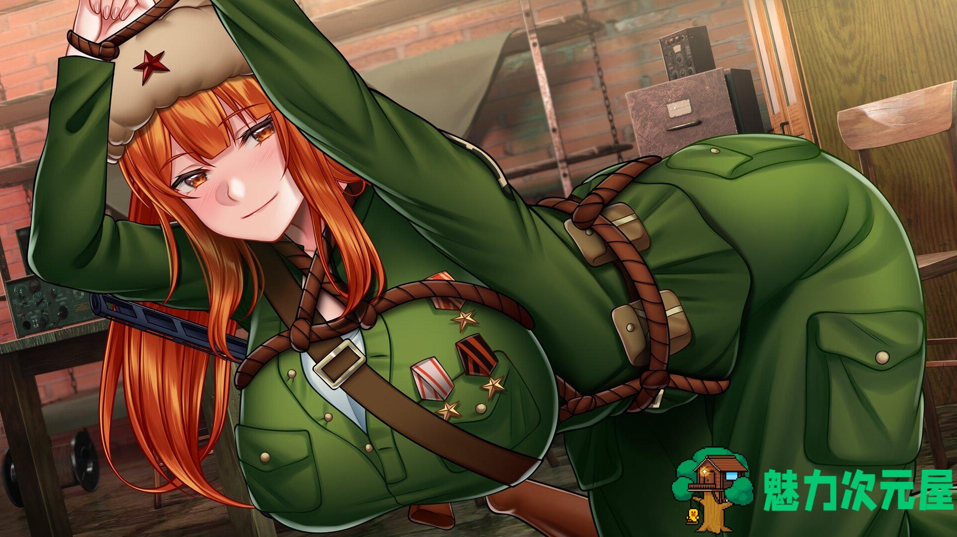 【FPS/全动态】SEX with HITLER 2 steam正式版【新作/700M】