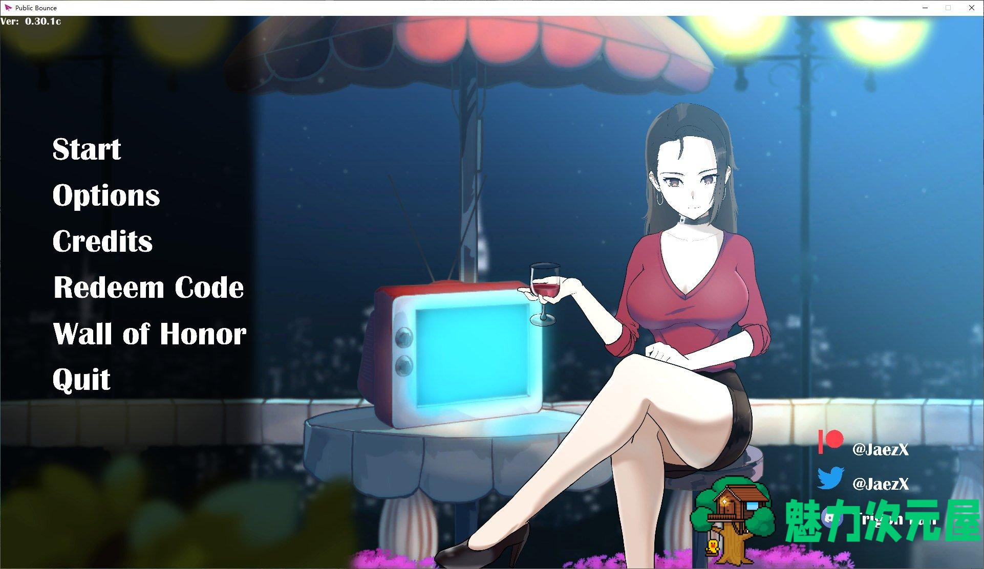 【欧美SLG/全动态】 Public Bounce v0.30.1c 最新步兵版【更新/1.5G】-魅力次元屋