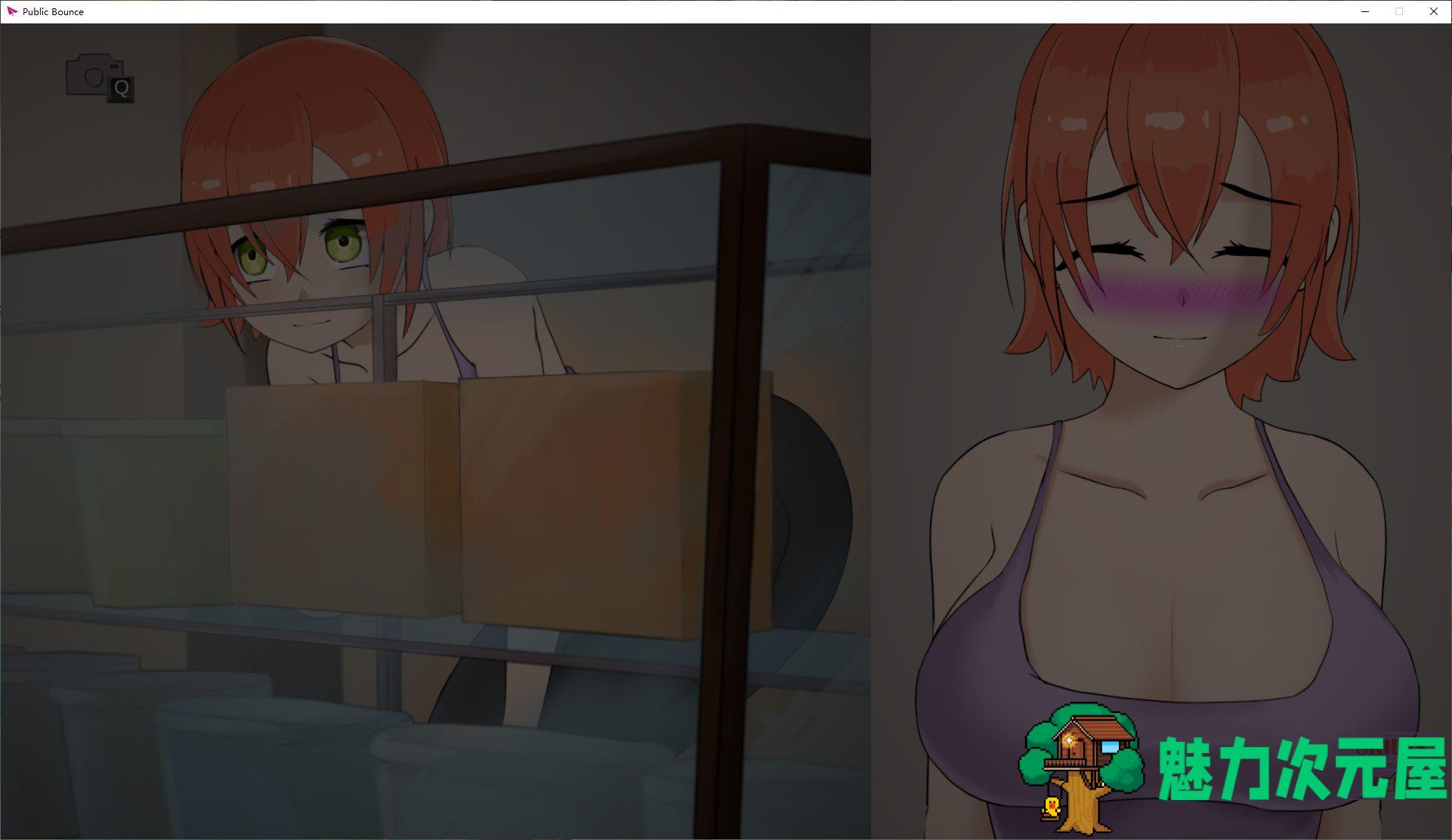 【欧美SLG/全动态】 Public Bounce v0.30.1c 最新步兵版【更新/1.5G】