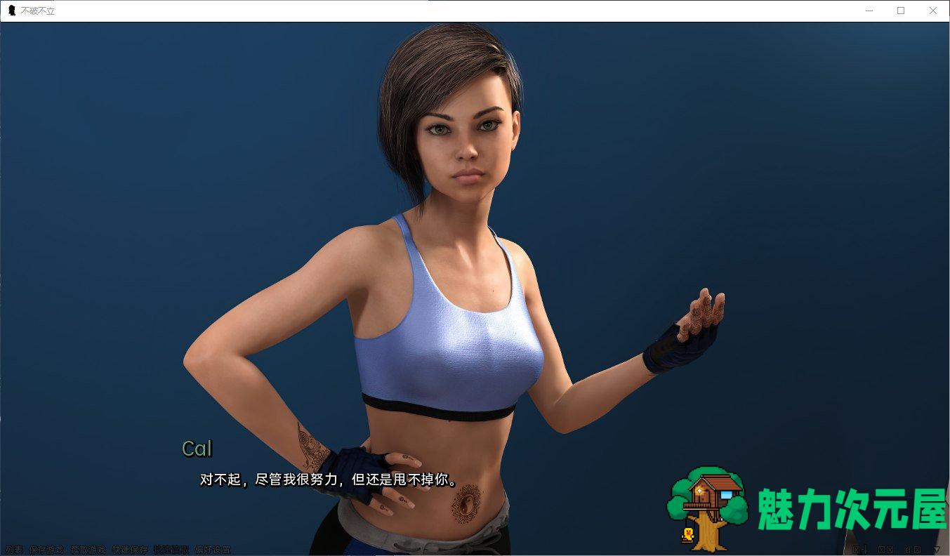 【欧美SLG/汉化/动态】不破不立  Pt.4 精翻汉化版 安卓+PC【4.1G】
