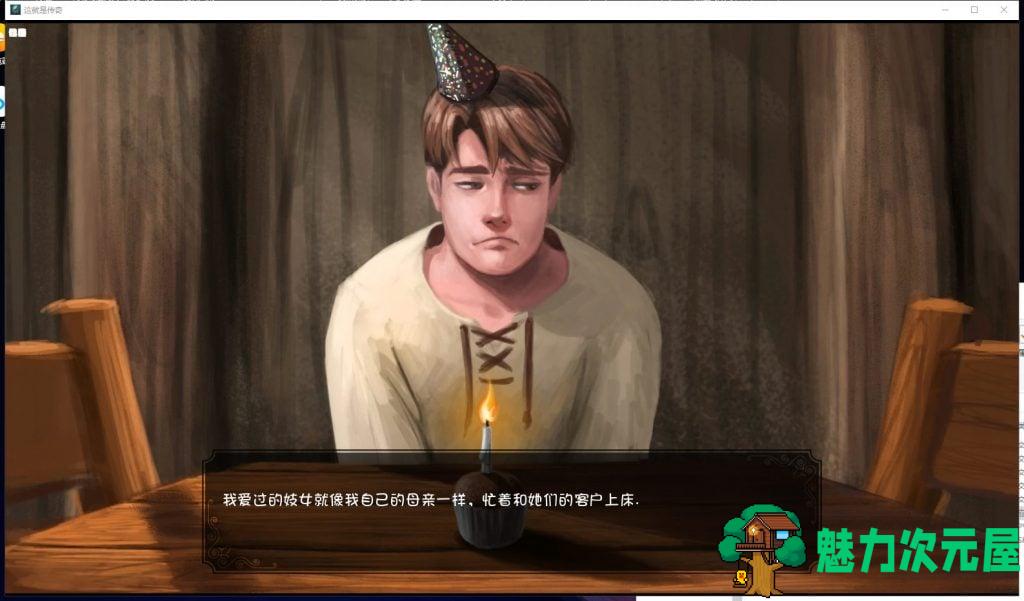 【欧美沙盒/汉化/精美2D动态】这是个传奇V0.50.01精翻汉化版【PC+安卓/3.1G】