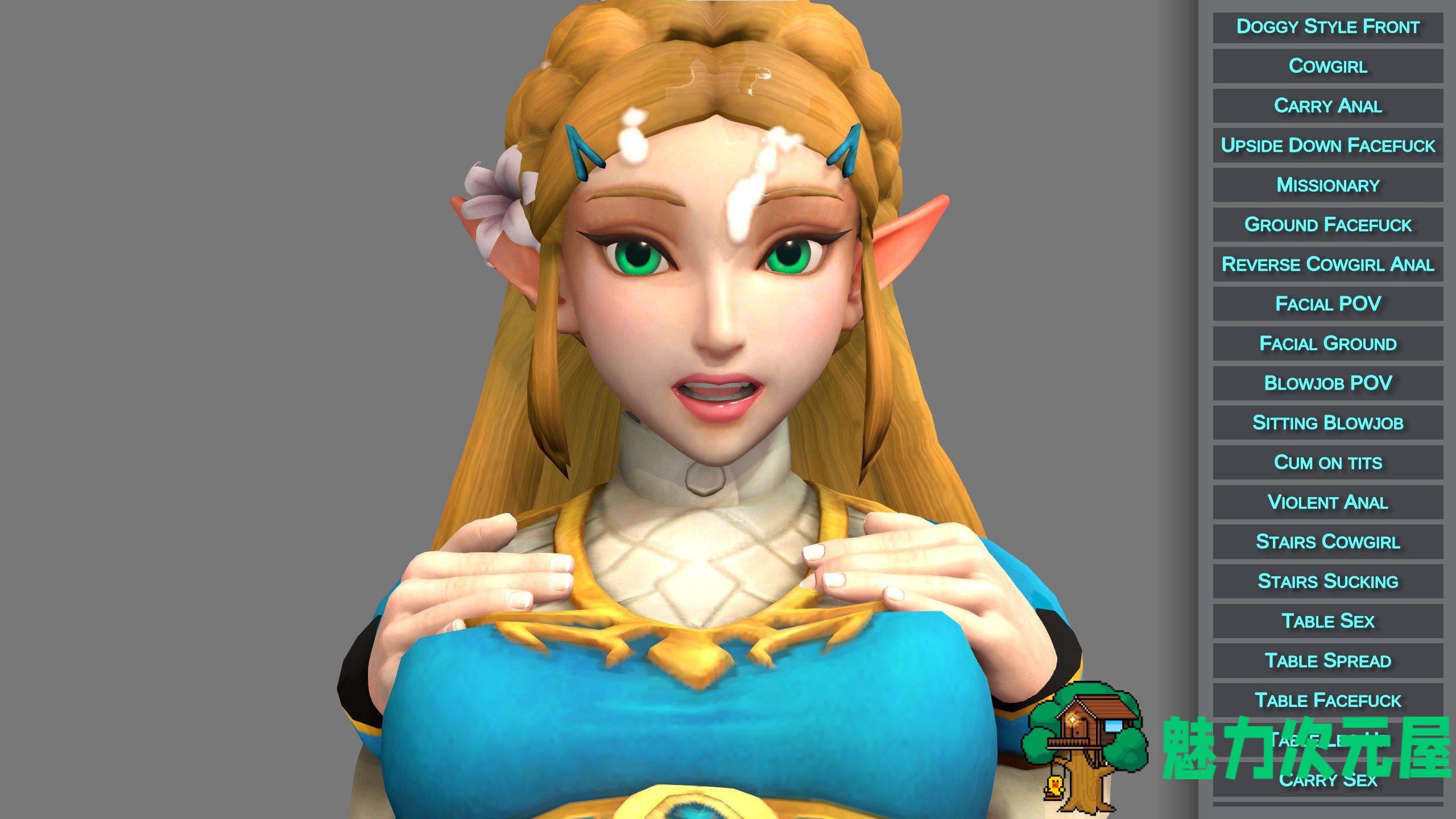 【3D/全动态】TrueFacials_Pro_0.41a 最新版 【更新/1.05G】-魅力次元屋