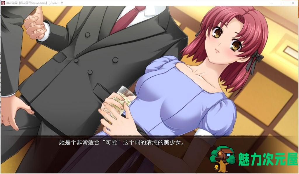 【拔作ADV/汉化/全CV】凛戒学園 对大小姐的复仇之路 机翻版【新汉化/1.7G】-魅力次元屋