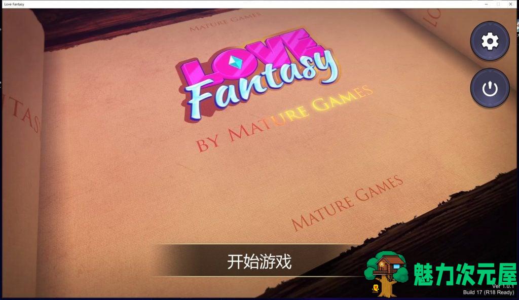 【消消乐SLG/中文/全动态】LoveFantasy V1.01官中文步兵版【1G/新作】-魅力次元屋