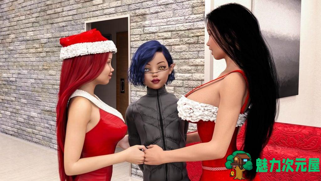 【欧美SLG/汉化/后宫】主人的魔法2 第14天 PC+安卓 机翻汉化版 全CG【动态/4.4G】