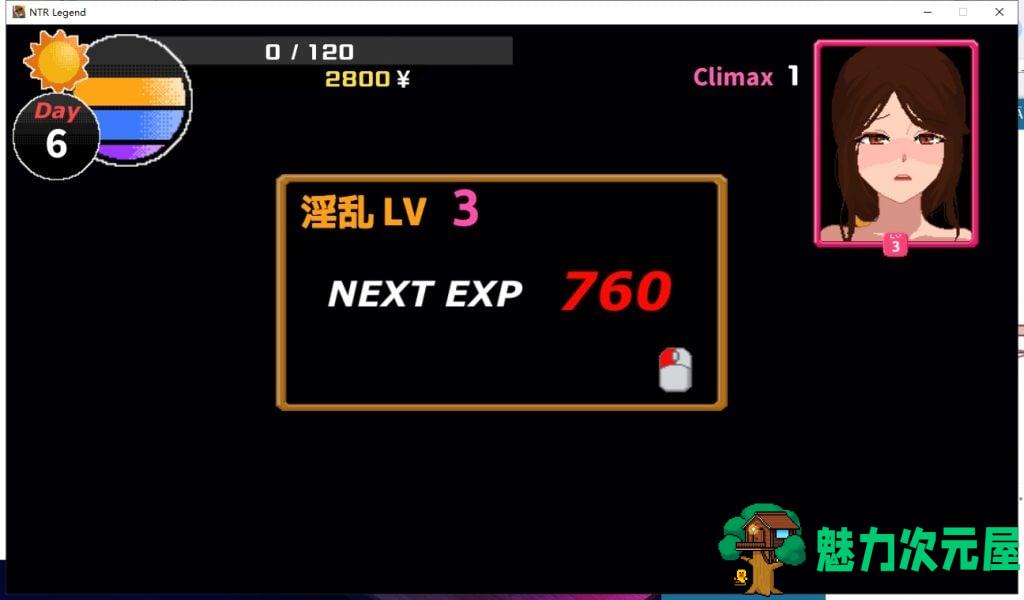 【互动SLG/中文/像素】NTR传说 V2.6.27官方中文版+存档【更新/NTR/620M】
