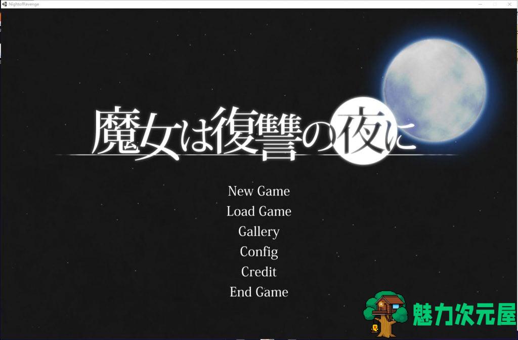 【ACT/全动态】魔女复仇之夜 Ver0.47D 步兵无修版 付老版汉化【更新/1G】-魅力次元屋