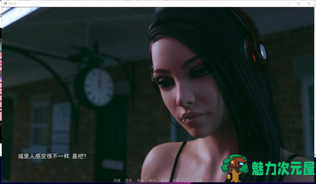 【欧美SLG/汉化/动态】AOA绅士学院 第2季 安卓+PC 精翻汉化版【更新/4.7G】