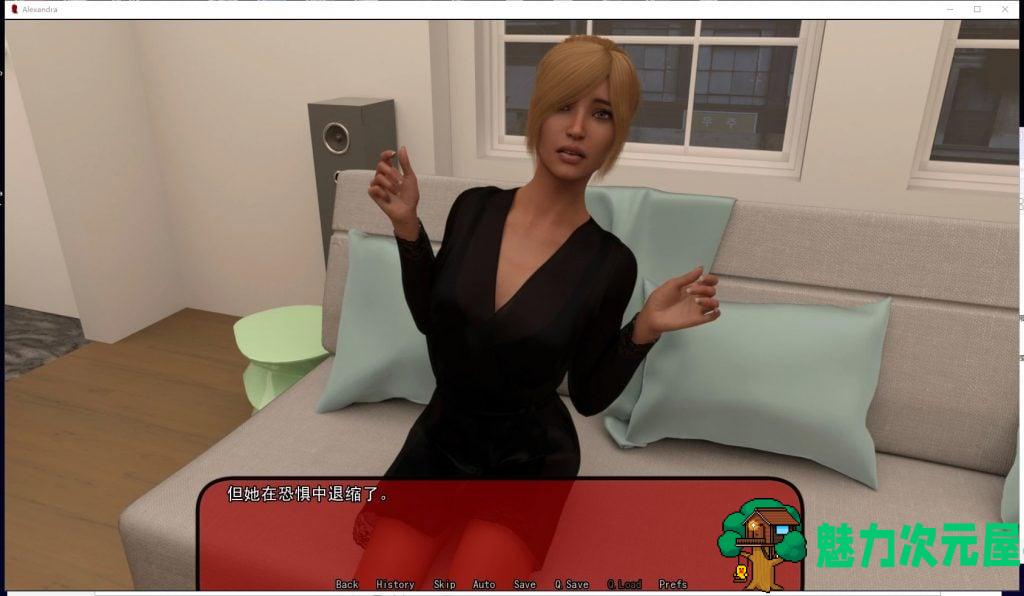 【欧美SLG/汉化/动态】黑道千金爱上我 V0.88 安卓+PC 精翻汉化版【新汉化/5.5G】