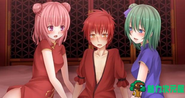 【RPG/汉化】漂流少年小武 异世界奇妙打工实录 精翻汉化完结版【新汉化/430M】