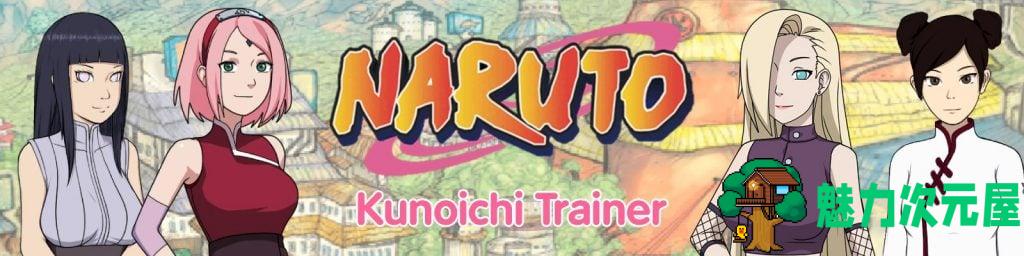 【欧美SLG/更新】女忍训练师 V0.15.2 PC+安卓 官中作弊版【动态/400M】