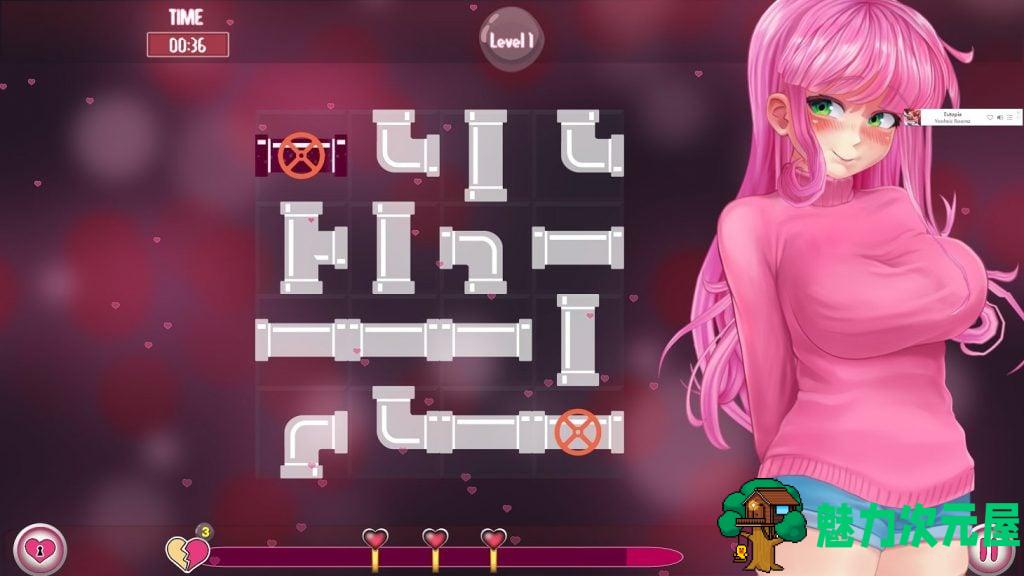 【日式SLG/中文/全动态】Waifu Secret 人妻的秘密 STEAM官中步兵版【新作/全CV/1.7G】