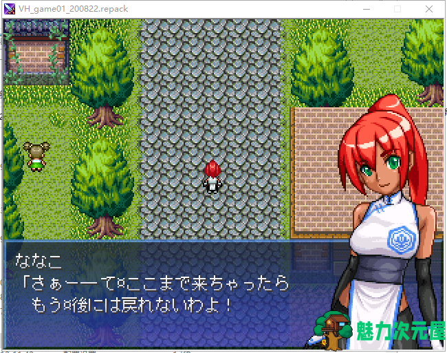 【大坑RPG/像素】VHゲーム01 v202008版本 付魔改版【1.2G】
