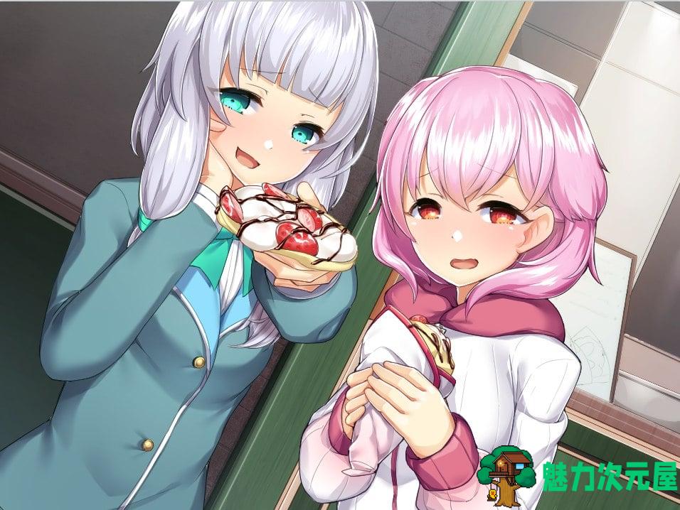 【RPG/汉化】反常世界大冒险-リメインズリバース 机翻汉化版 付CG包【新汉化/1.7G】