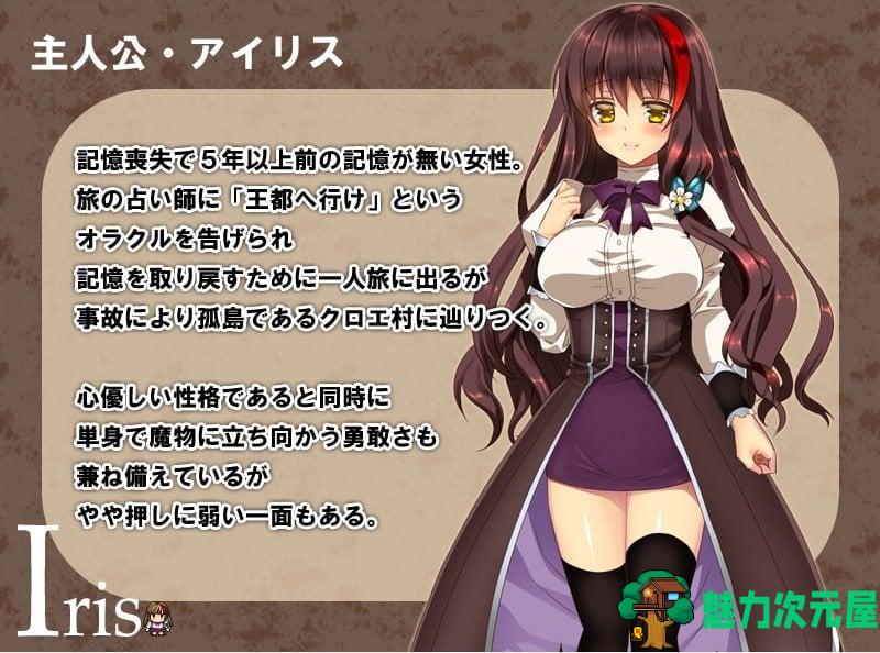 【日式RPG/汉化】魔女的证明 安卓+PC 最新汉化版【全CG/1.3G】