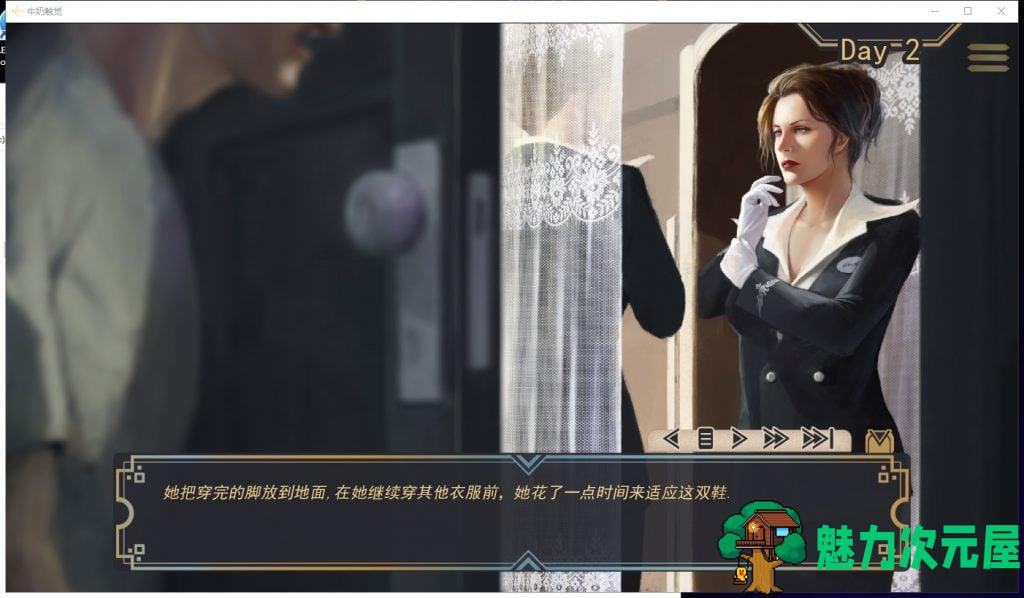 【欧美SLG/汉化/2D】白色小镇 V18 PC+安卓 精翻汉化版 全CG回想【动态/3.5G】