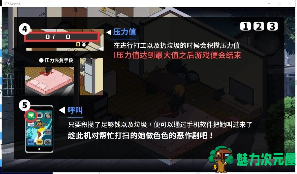 【互动SLG/中文/极品像素】NT.R传说 V2.5.25官方中文版+存档【更新/牛头人/610M】