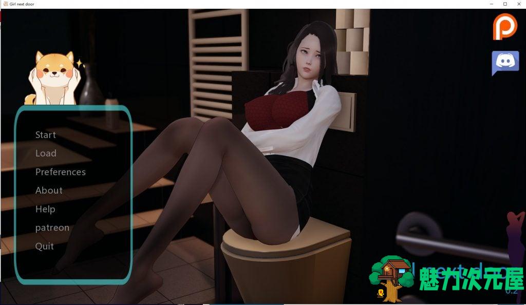 【国风SLG/中文/动态】邻家女孩 V0.20 PC+安卓 官方中文版 付前作【7.3G】-魅力次元屋