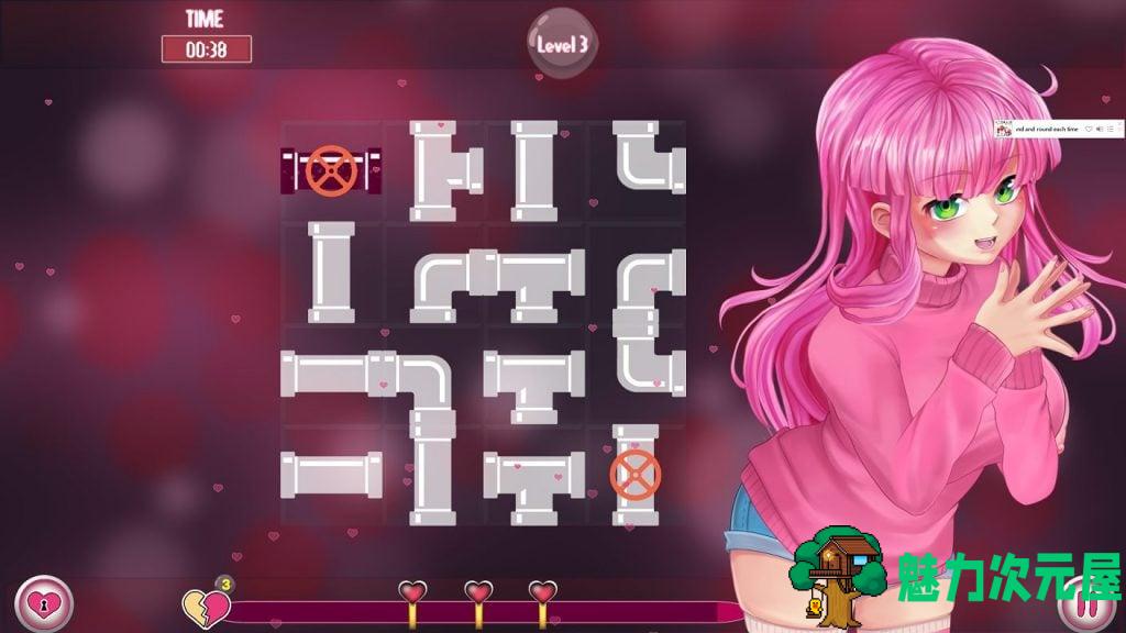 【日式SLG/中文/全动态】Waifu Secret 人妻的秘密 STEAM官中步兵版【新作/全CV/1.7G】