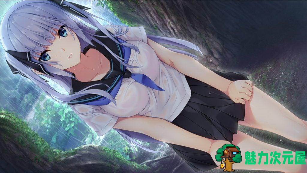【御姐ADV/汉化】水莲与紫苑 精翻汉化版+存档【2.4G/新汉化/全CV】
