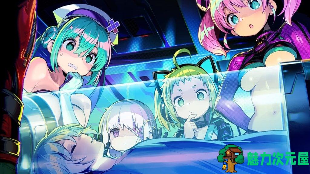 【经营SLG/汉化】多娜多娜~一起做坏事吧！机翻汉化版+全CG包【新汉化/3.9G】