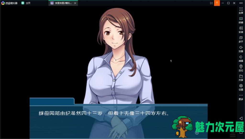 【拔作ADV/汉化】发情的岳母~无法抑制的欲望！PC+安卓 安卓+PC 机翻汉化版 付CG包+动画【新汉化/2.3G】