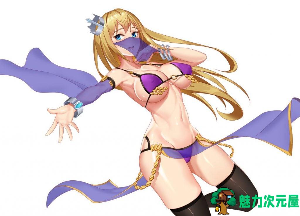 【RPG/汉化/全动态】恶魔追猎者-Devil Slayer 安卓+PC 精翻汉化版 付全CG包【1G/新汉化/全CV】
