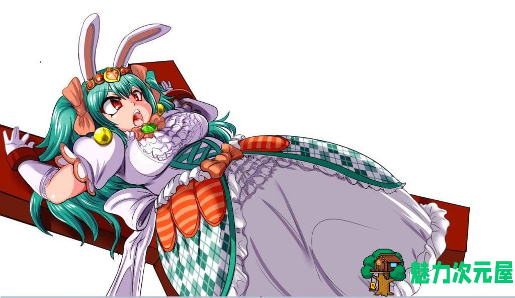 【日系RPG/汉化/动态】异界传说 精翻汉化完结版【新汉化/战斗H/600M】