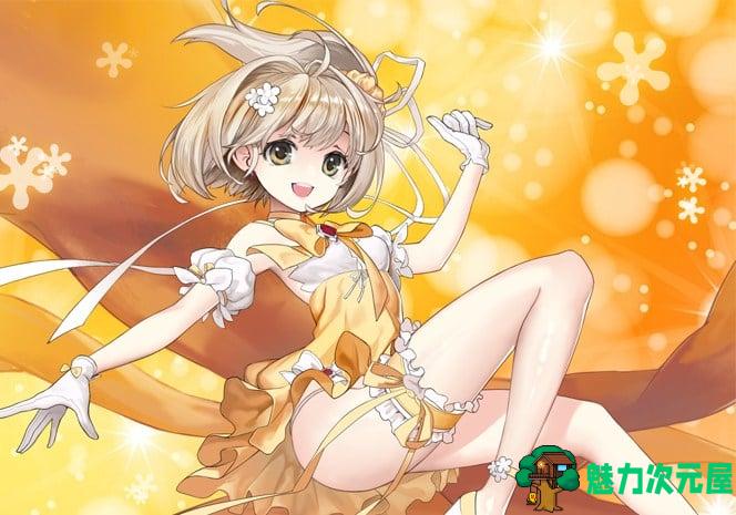 【ACT/全动态】magical angel fairy flowerV1.1 【430M/更新/全CV】
