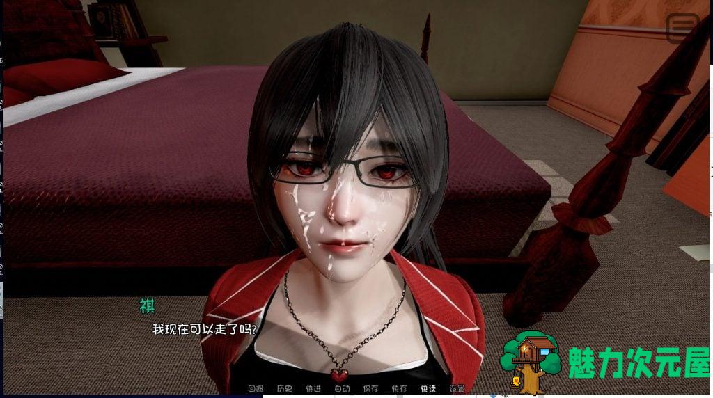 【国风SLG/汉化/动态】多娇的人生 V4.1 PC+安卓 精翻汉化版+CG【新汉化/1.6G】