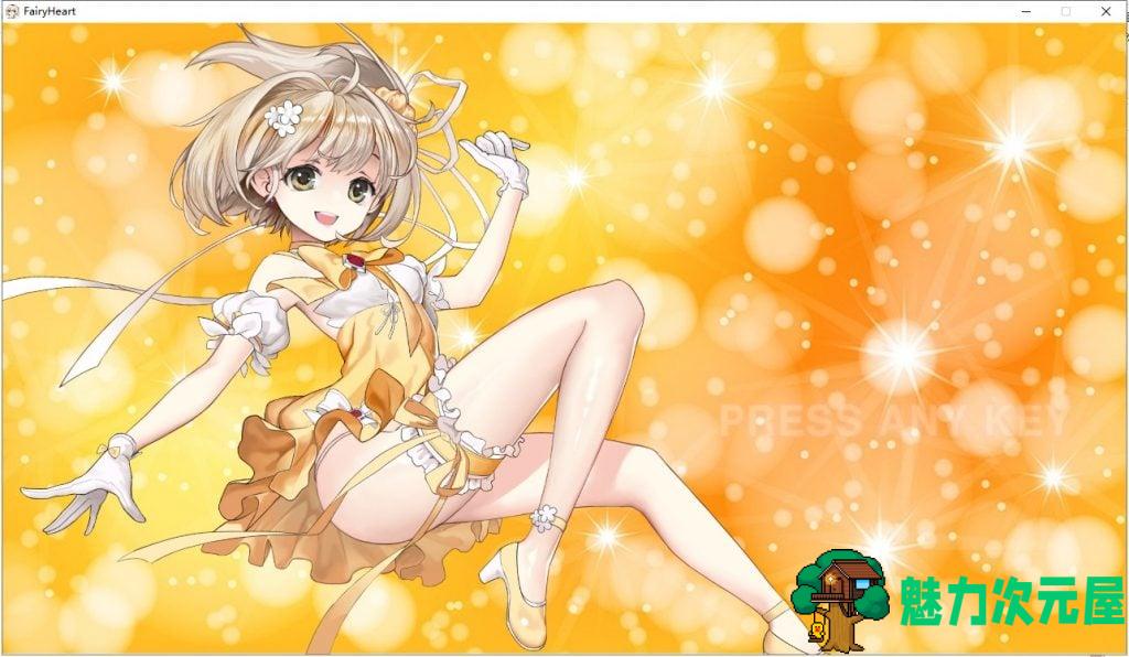 【ACT/全动态】magical angel fairy flowerV1.1 【430M/更新/全CV】-魅力次元屋