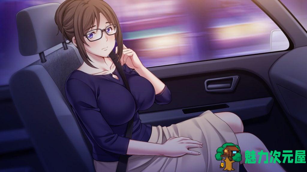 【ADV/汉化/CV】欲求不满的妻子出轨的理由！PC+安卓 云汉化版+CG【新汉化/1.4G】