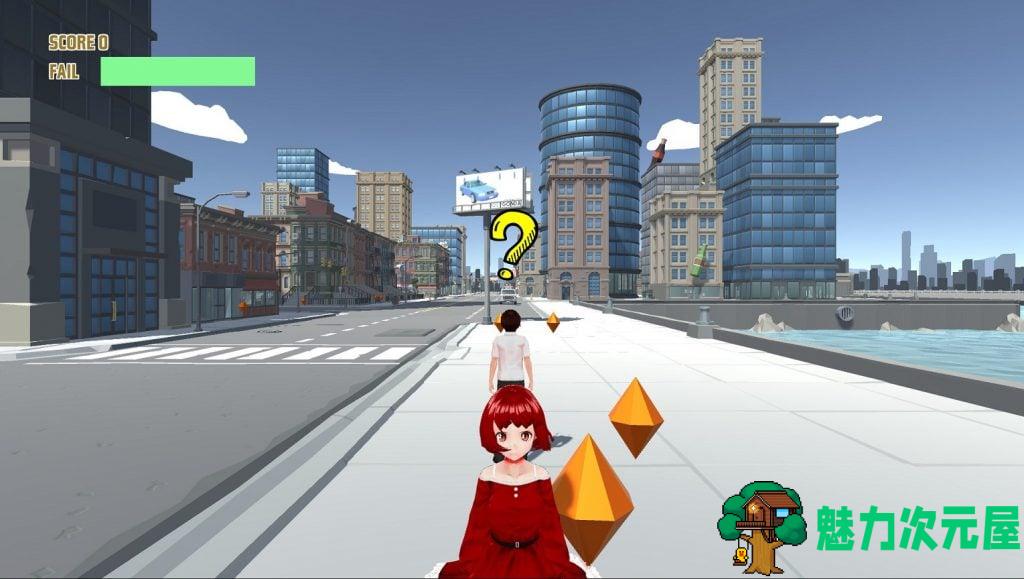 【跟踪3D/中文/全动态】天眼兽街：真正的快乐 TRACK 官方中文步兵版【600M】【新作】