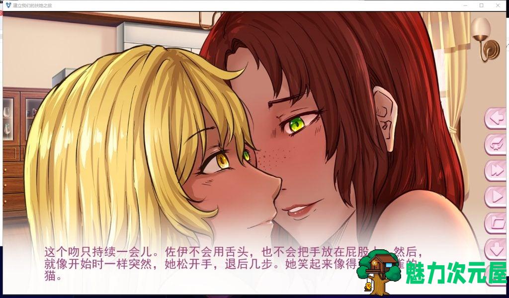 【欧美SLG/汉化】建立我们的未扶她之旅V0.31.3精翻汉化版[PC+安卓]【2.2G/更新】