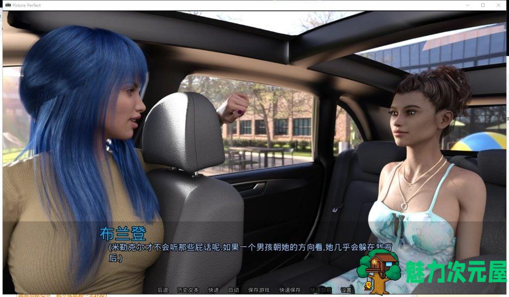 【欧美SLG/汉化/动态】完美照片 0.10 精翻汉化重置版【PC+安卓】【更新/2.4G】