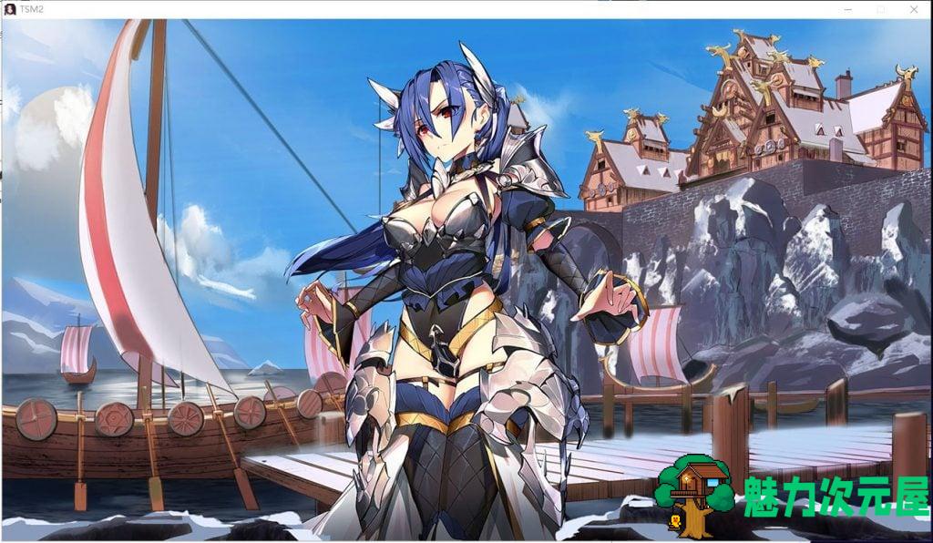 【战棋SLG/中文/步兵】战术与战略大师：圣光战姬！V1.2.17官方中文版【900M/新作/CV】