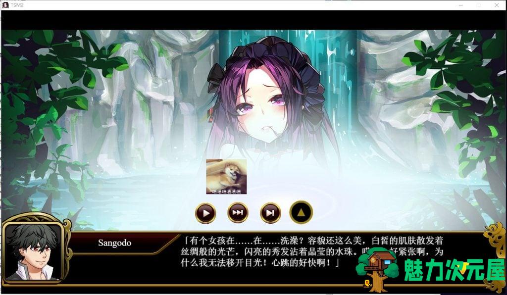 【战棋SLG/中文/步兵】战术与战略大师：圣光战姬！V1.2.17官方中文版【900M/新作/CV】