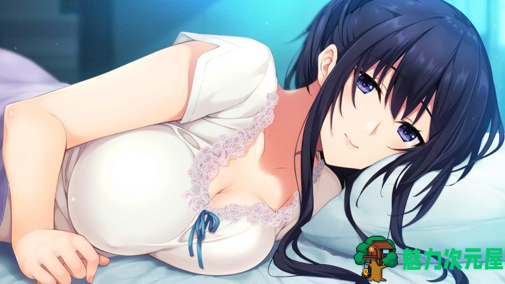 【御姐ADV/汉化】水莲と紫苑 水蓮と紫苑 V1.0 安卓+PC 云汉化版 付CG包【3G/新汉化/全CV】