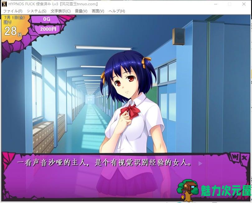 【大型恶堕SLG/汉化】精神觉醒！催银感染！全DLC 云汉化版+全CG包【新汉化/5G】