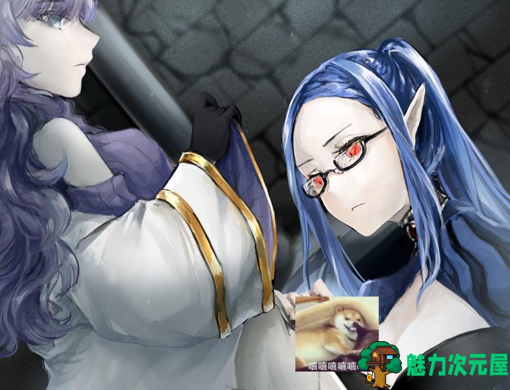 【RPG/汉化】恶魔girls~大派对！ 云汉化版 付存档+CG包【1.6G/新汉化】