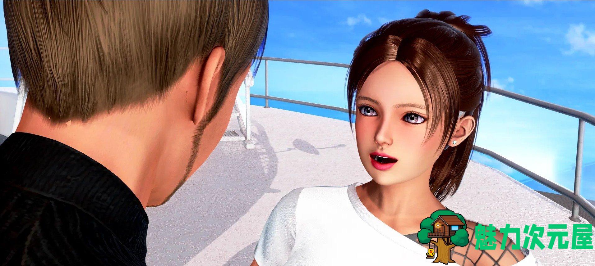 【欧美SLG/汉化/动态】麦克斯的生活 第二章 PC+安卓精翻汉化完结版+CG【新汉化/7.5G】-魅力次元屋