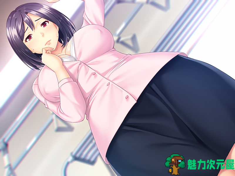【母系ADV/汉化】傲娇的母亲被儿子的巨根打败！安卓+Pc 云汉化版+CG包【新汉化/500M】