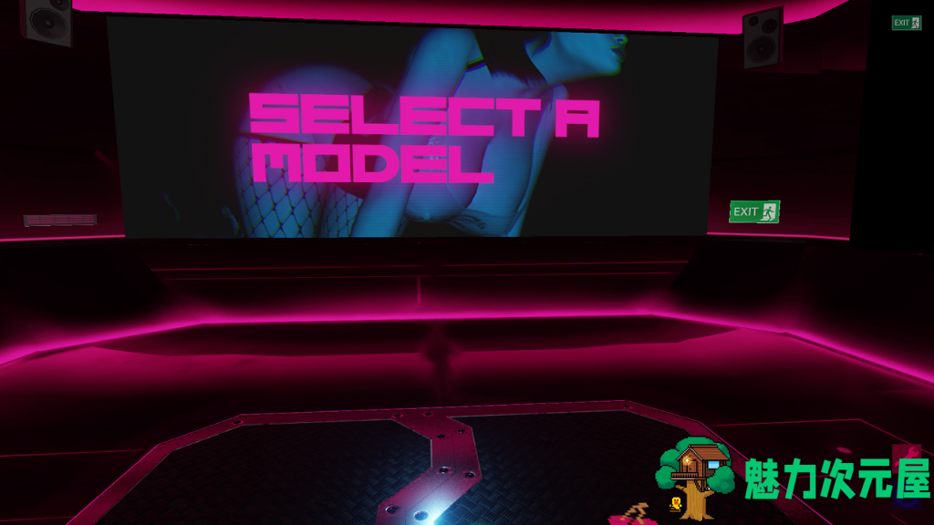 【3D大作/全动态/捏人】私人定制VX-Cherry VX 最终完整版[PC+VR]【2.3G/全CV】-魅力次元屋