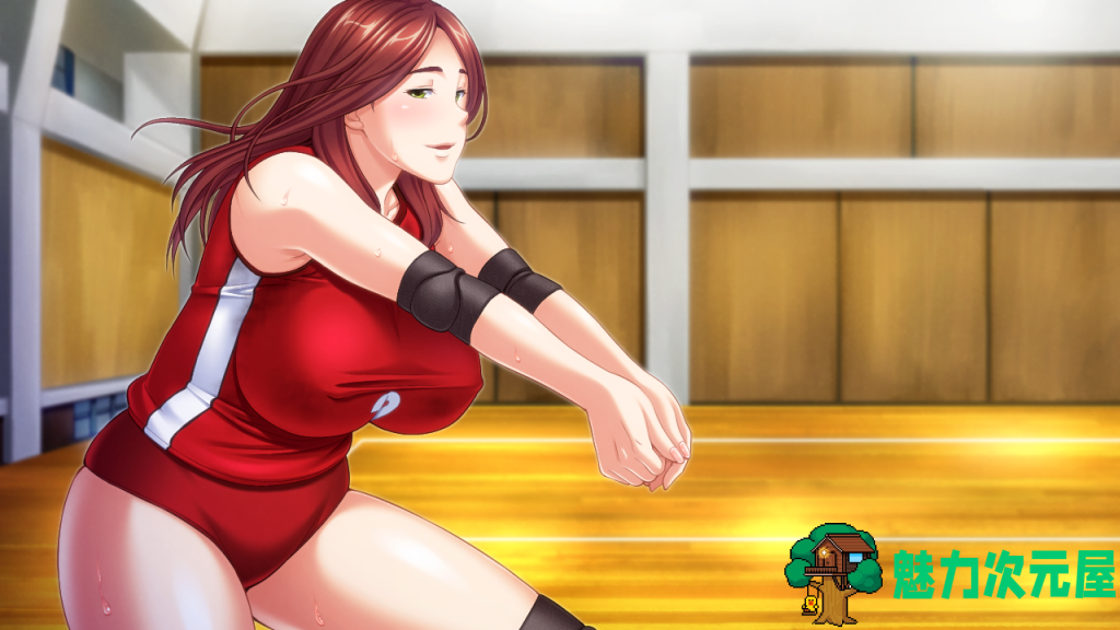 【拔作ADV/汉化】过度保护的母亲和亲爱的妈妈排球队 汉化版 付CG包+存档【新汉化/3G】