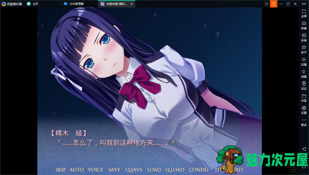【ADV/汉化/绿帽】新·其他男人的O液真的可以用来造宝宝吗？1~3云汉化版 [安卓+PC]【3.5G】