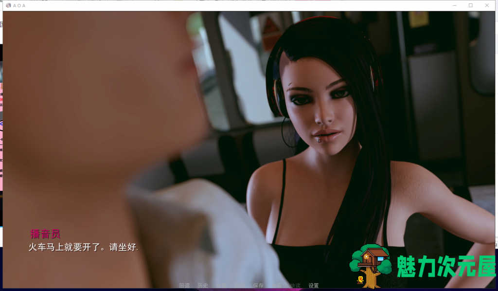【欧美SLG/汉化/新作】A.O.A-Academy V0.12 PC+安卓 精翻汉化版 付画廊MOD【动态/2G】