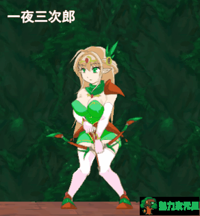 【大型ACT/全动态】莉莉安的冒险-贤者之塔和岩窟大迷宫 完整正式版【1.8G/新作/全CV】