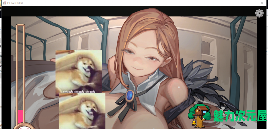 【互动SLG/官中步兵/全动态】ISEKAI QUEST 异世界勇士 STEAM官方中文步兵版 【新作/1.4G/CV】