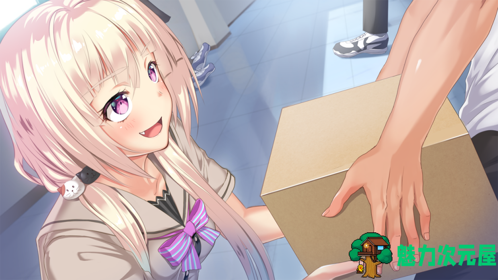 【拔作ADV/汉化/全CV】充满色气的同居生活！安卓+PC 汉化版+CG【新汉化/2.75G]