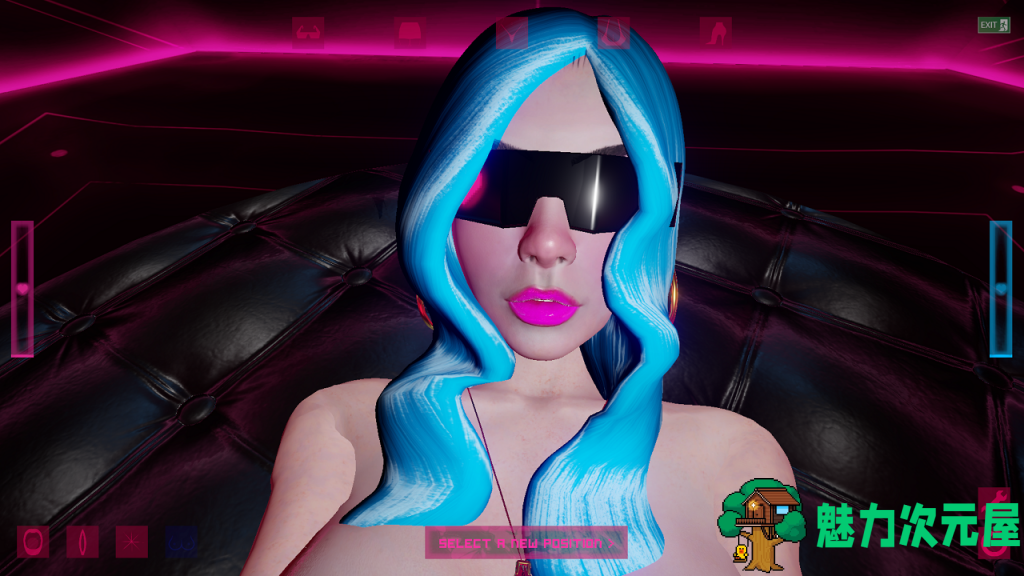 【3D大作/全动态/捏人】私人定制VX-Cherry VX 最终完整版[PC+VR]【2.3G/全CV】